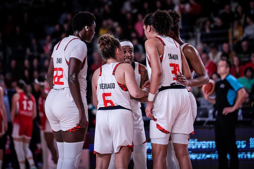 Euroleague féminine Villeneuve dAscq pour briser la malédiction