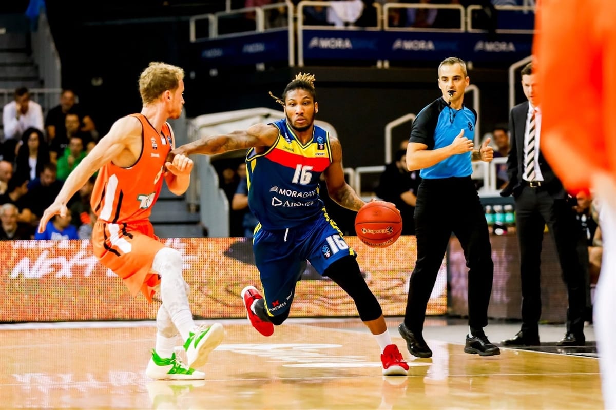 EuroCup le bilan complet de la 4e journée Basket Europe