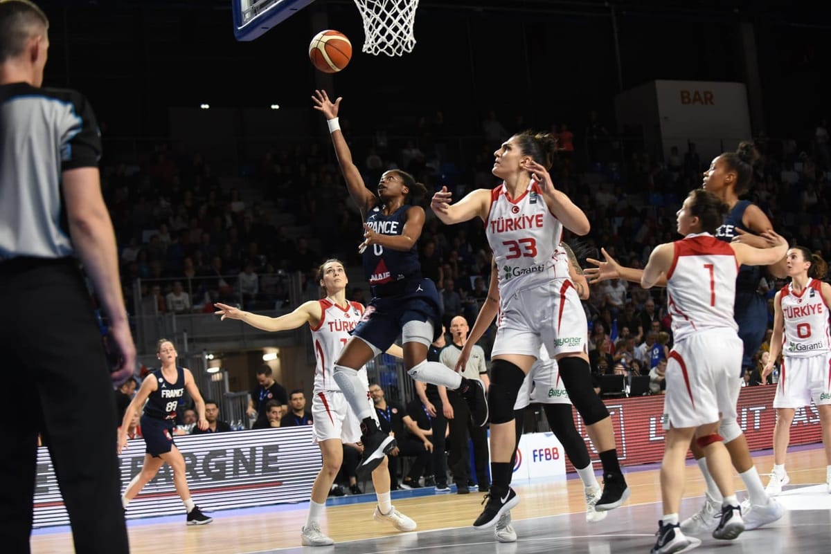 Equipe De France Joueuses En Stage En F Vrier Et Sans Doute Face