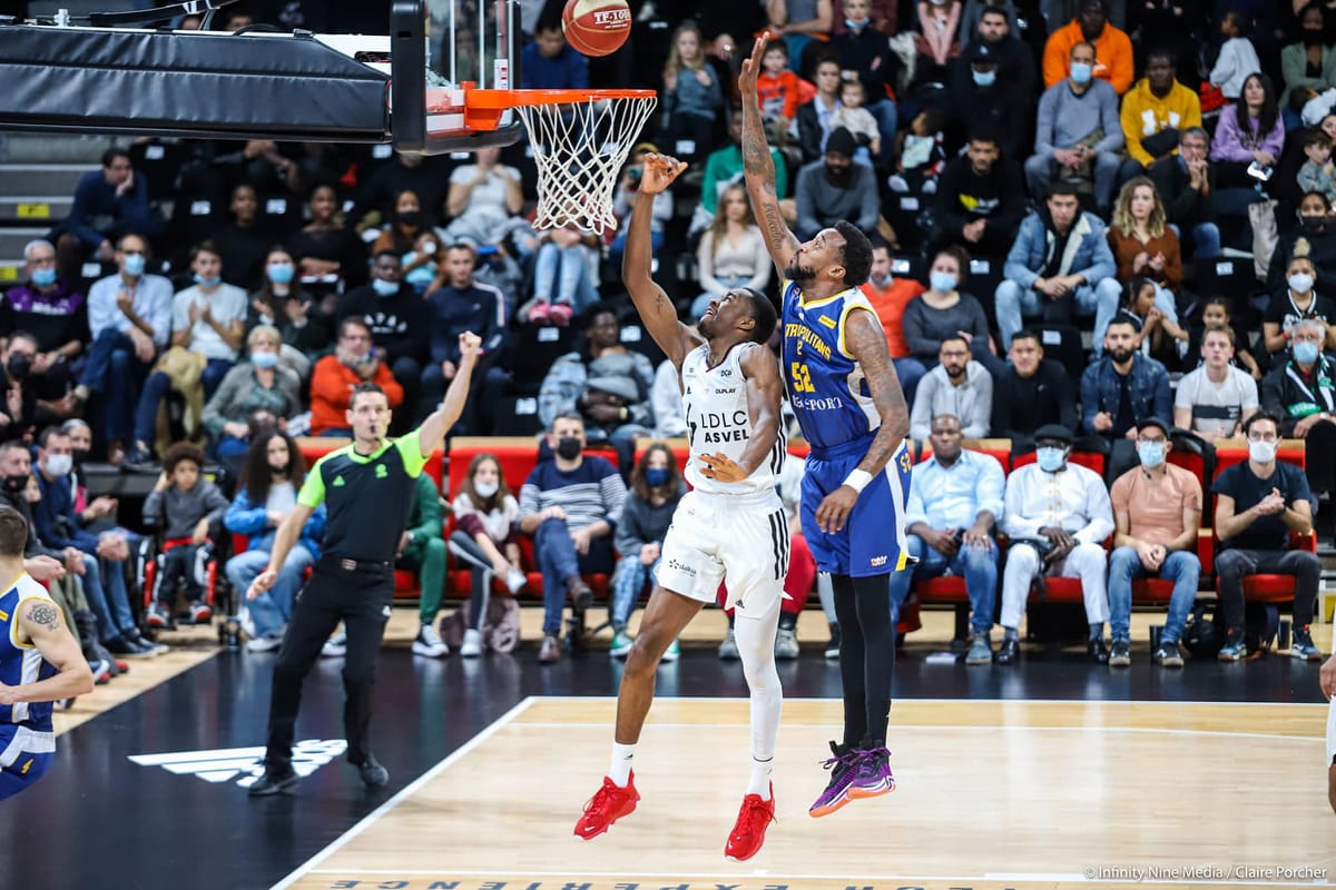 Vidéo Le résumé de la 9e journée de Betclic Élite Basket Europe