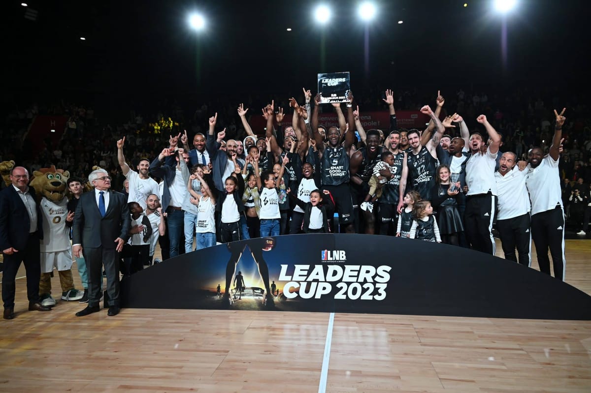 310 000 téléspectateurs devant la finale de la Leaders Cup sur La