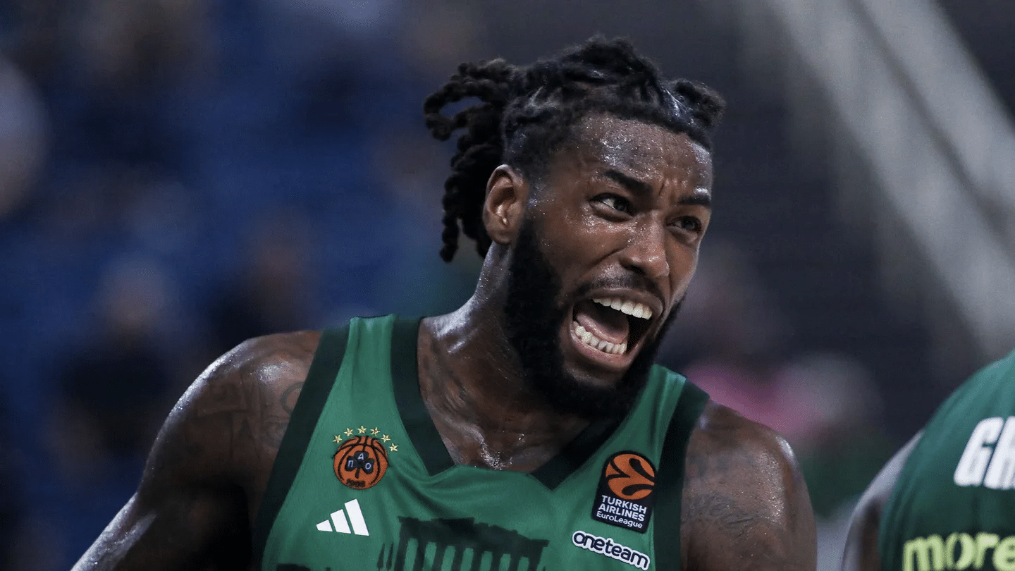 Euroleague Un Record De 23 Points Et 14 Rebonds Pour Mathias Lessort