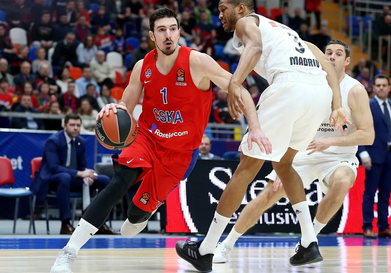 Nando De Colo A Sign Un Contrat Avec Fenerbah E Basket Europe