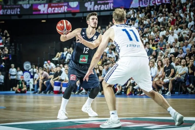 Les Toronto Raptors sintéressent à Nando De Colo Basket Europe