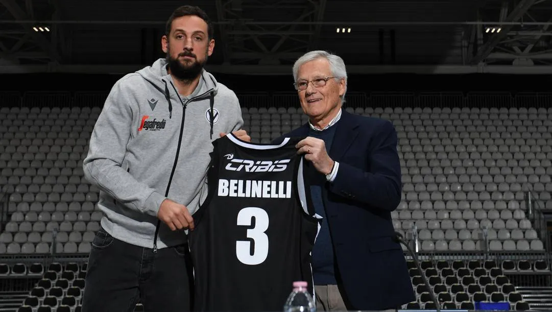 Massimo Zanetti Le Roi Du Caf Derri Re La Virtus Bologne Basket Europe