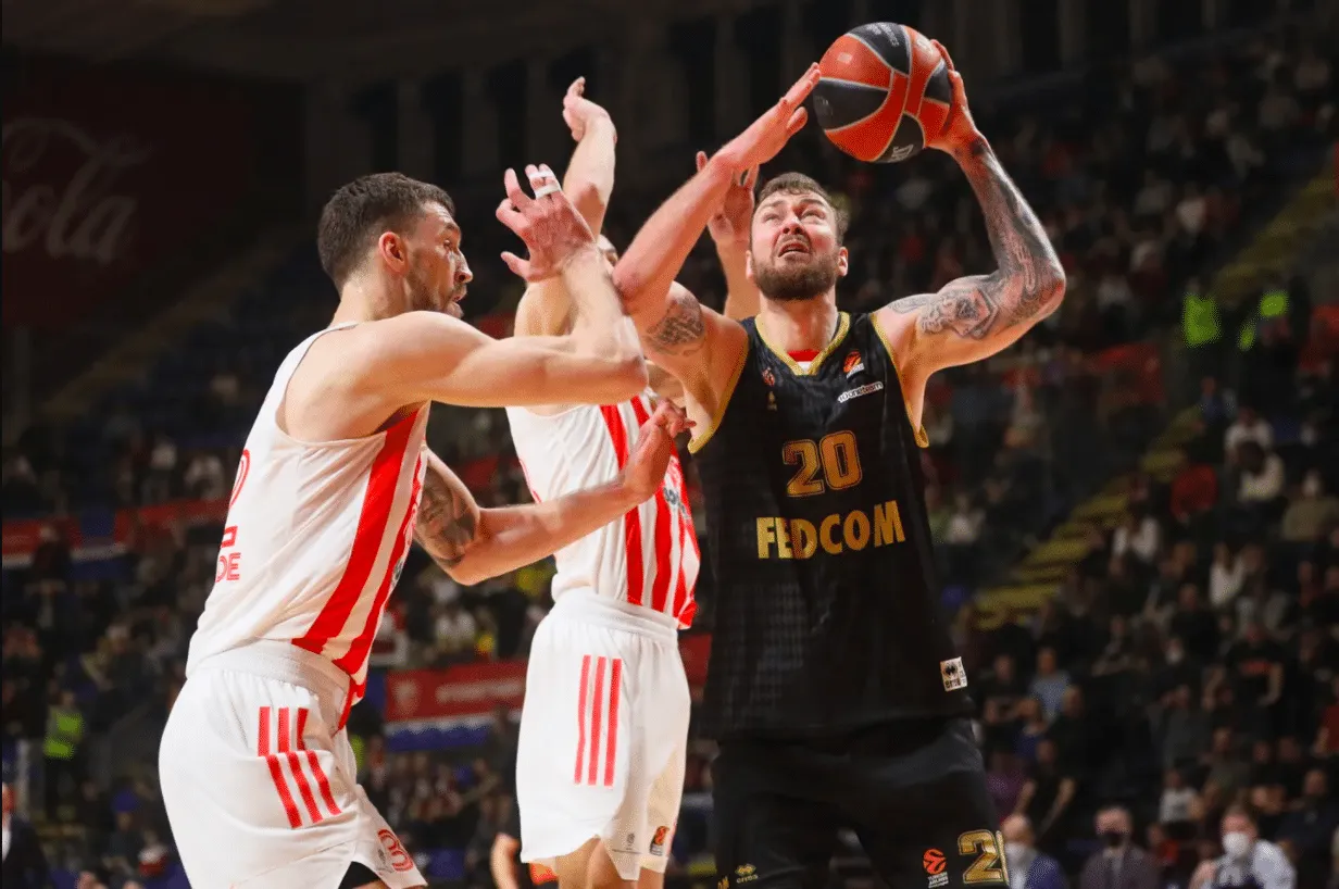 Euroleague Les Dates De Playoffs De Monaco Basket Europe