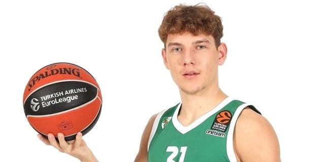 Rokas Jokubaitis Zalgiris Kaunas En Passe De Signer Avec Barcelone