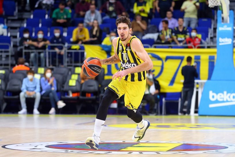 Turquie Fenerbah E Et Nando De Colo Qualifi S Pour La Finale Basket