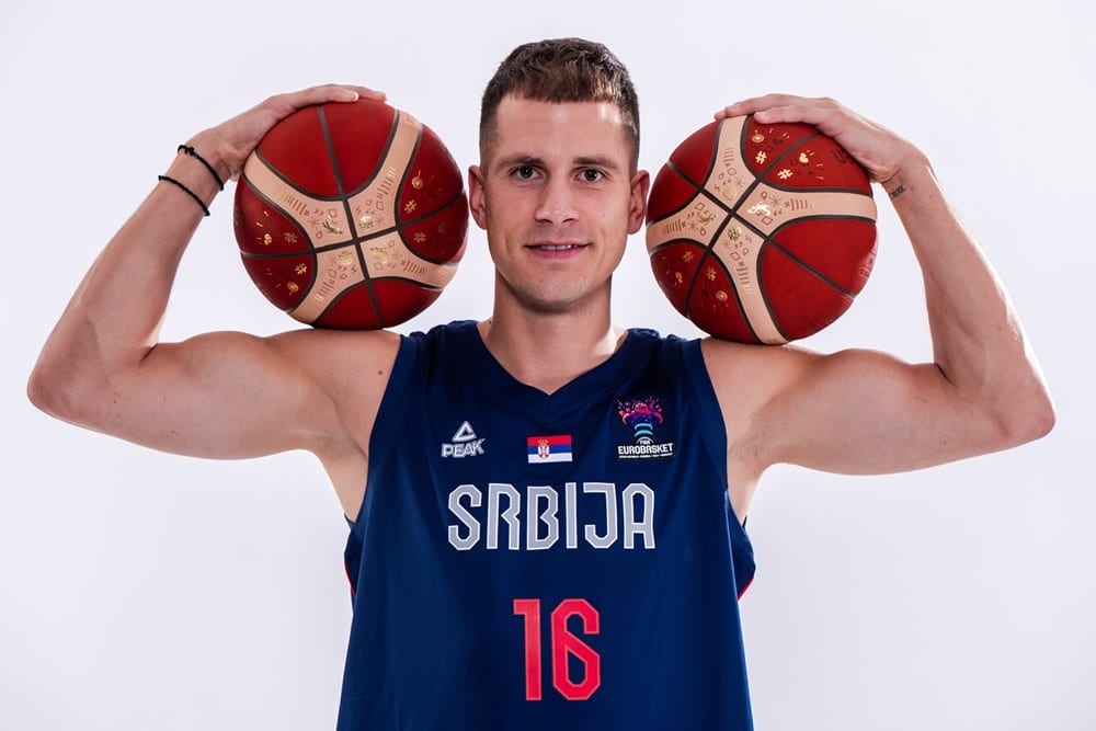 EuroBasket Le Serbe Nemanja Nedović de retour pour la phase finale