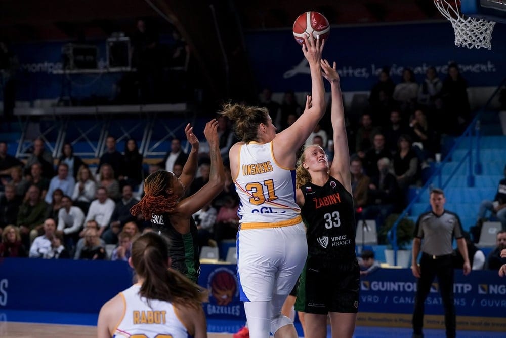 Les 12 Belges pour lEuroBasket féminin Basket Europe