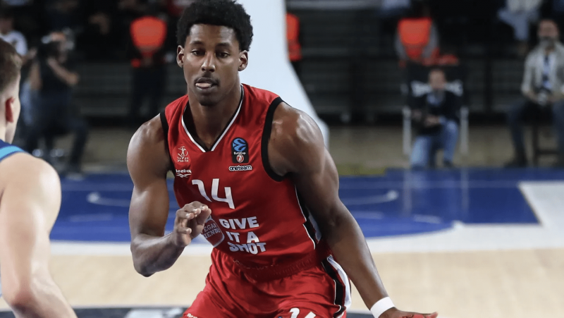 Jaylen Hoard pour deux ans supplémentaires à lHapoël Tel Aviv Basket