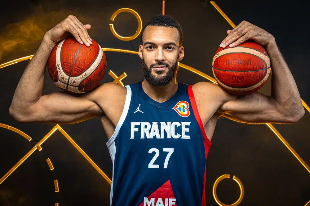 Rudy Gobert : « Quand J’arrivais à Récupérer Des Billets Pour Aller ...