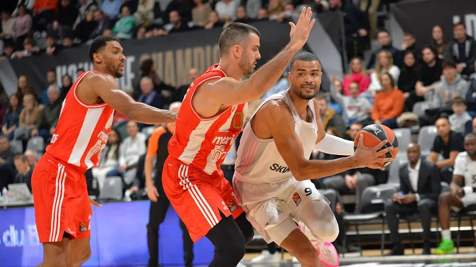 ASVEL Shows Promise Under New Coach Pierric Poupet with Victory Over ...