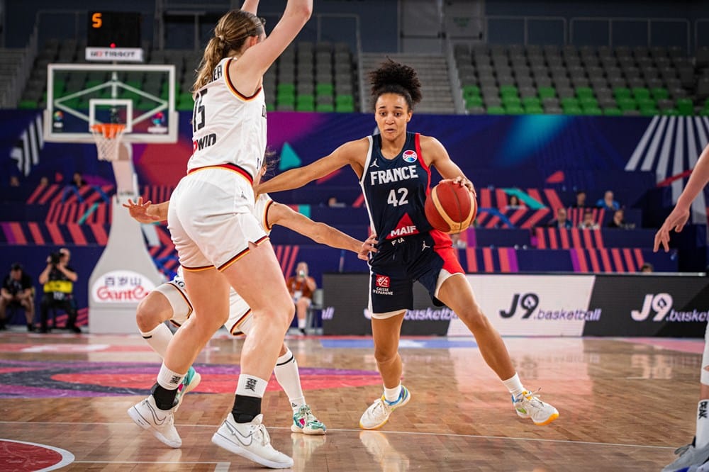 Wnba Leila Lacan Et Carla Leite à Quel Niveau De La Draft 6271