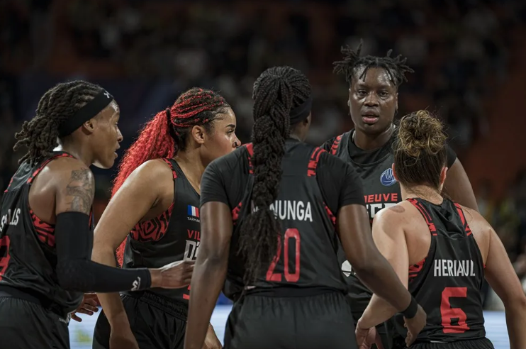 Les Calendrier Des Championnats De LFB, LF2 Et NM1 Dévoilés