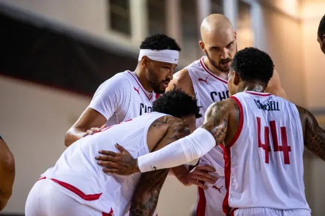 FIBA Europe Cup : Cholet, Dijon Et Le Portel Sur La Ligne De Départ