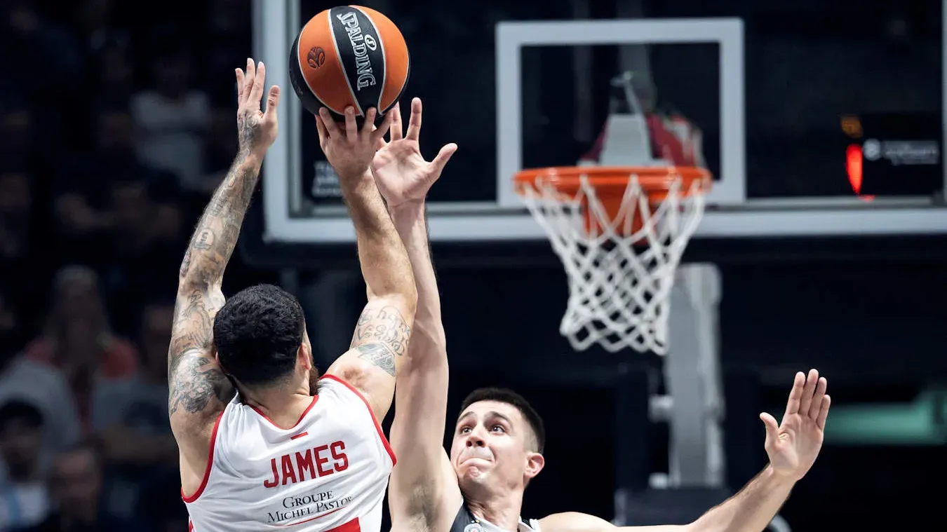 Elie Okobo (Monaco) après la victoire au Partizan : "Nous avons fait preuve de caractère"