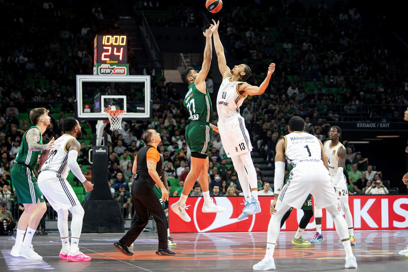 [Premium] Pierric Poupet (ASVEL) : « Pas de mal de se prendre une fessée pour se rappeler qui on est »