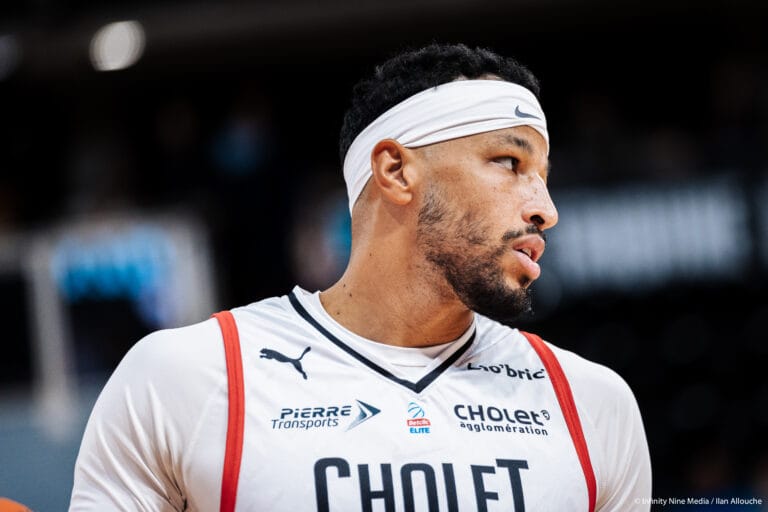 Officiel : Andre Roberson va découvrir l'Euroleague avec l’ASVEL