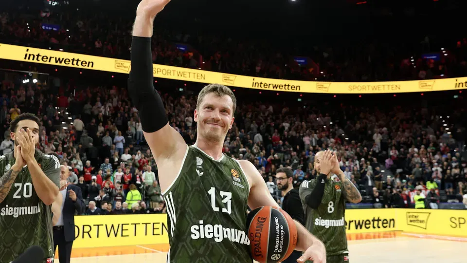 Euroleague : Un record de 11 paniers à trois-points pour Andreas Obst