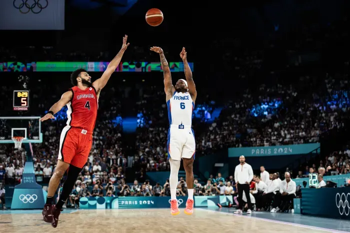 Qualif. Euro 2025 : la France au sommet du Power Ranking de la FIBA