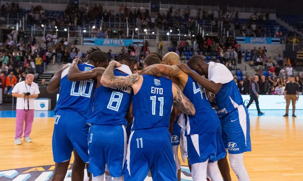 JD Jackson (Antibes) : "On est passé en quelques semaines de la meilleure équipe du championnat à la pire"