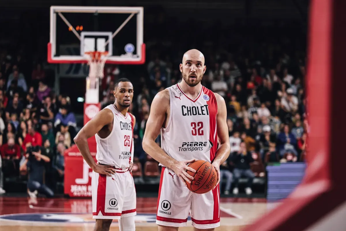 FIBA Europe Cup : Cholet, Le Portel et Dijon au deuxième tour