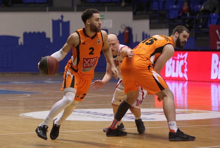 Desmond Washington (Chartres) : « La France m’a aidé à devenir un vrai joueur car tu dois toujours être à 100 % »