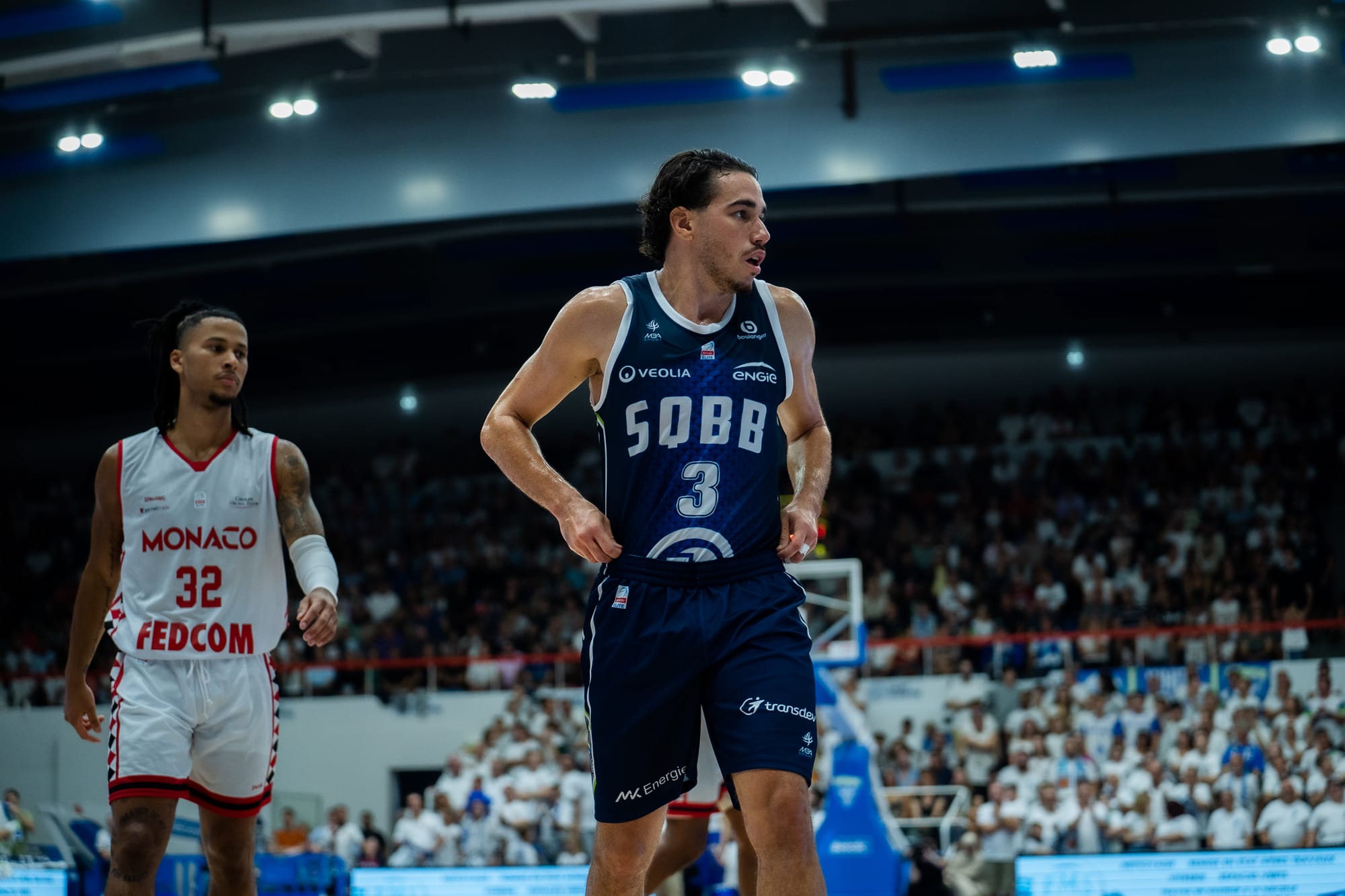 Saint-Quentin : Enzo Goudou-Sinha reste jusqu’à la fin de la saison !