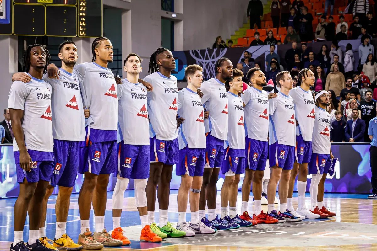 Qualif. EuroBasket 2025 : Le point dans chaque groupe