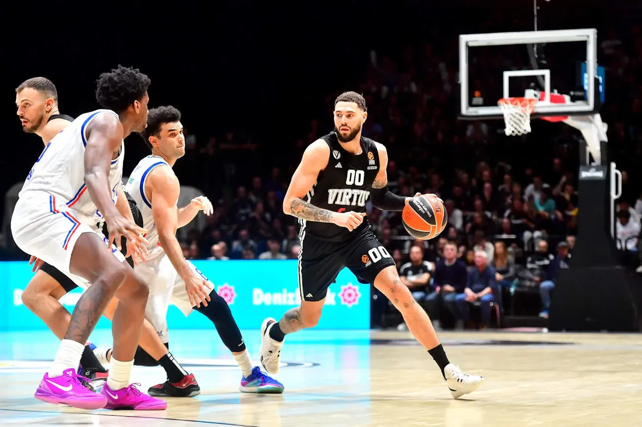 Pas de Real Madrid, Isaïa Cordinier va rester à la Virtus Bologne