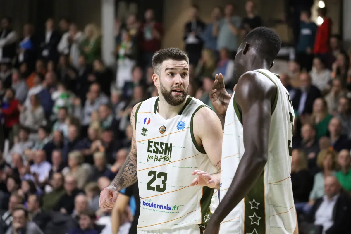 FIBA Europe Cup : Le Portel patiente en position favorable