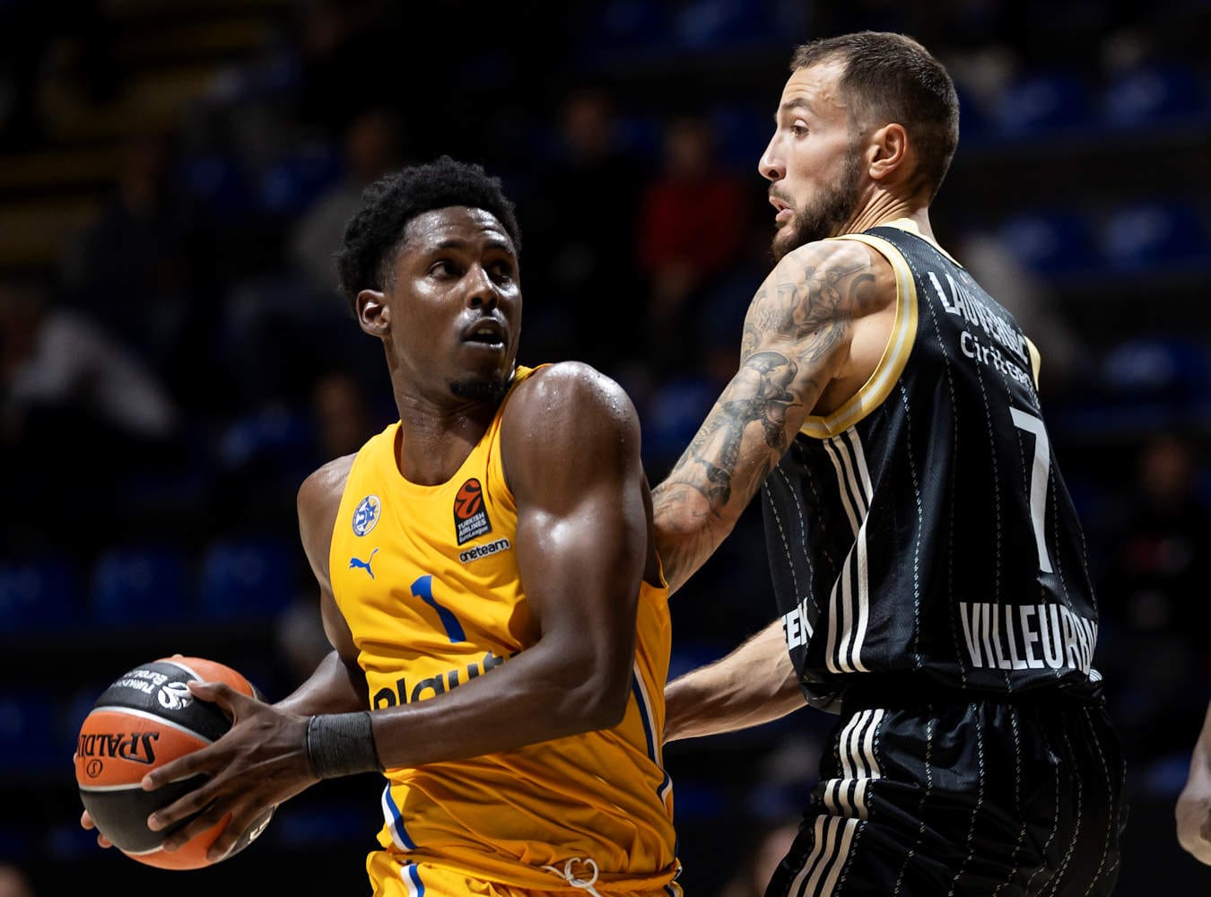 Israël : premier titre pour Jaylen Hoard avec le Maccabi Tel-Aviv