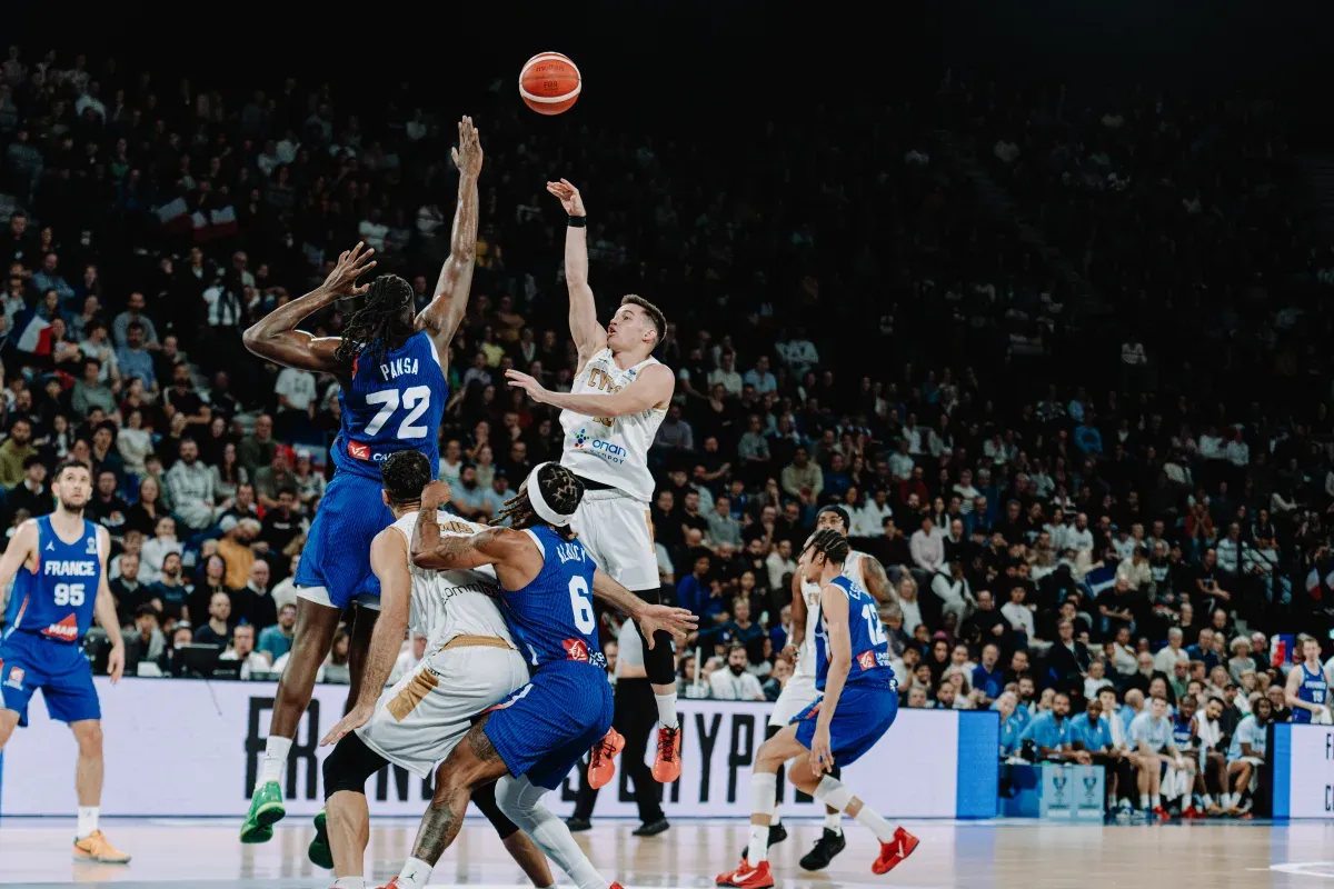 Qualif. EuroBasket 2025 : La France repousse Chypre laborieusement