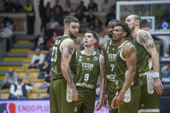 FIBA Europe Cup : Le Portel se rapproche du deuxième tour