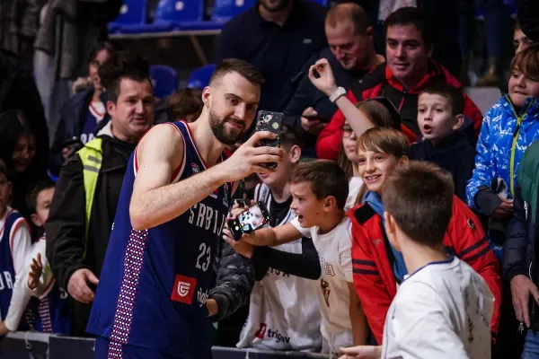 La Serbie et la Lituanie qualifiées pour l’EuroBasket 2025