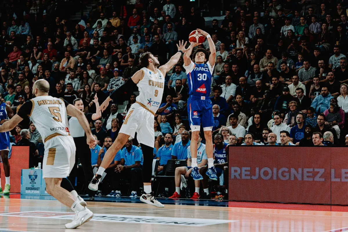 La France n'est pas encore qualifiée pour l'EuroBasket