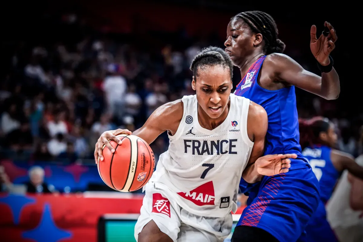 Mathias Lessort, Sandrine Gruda et Ronny Turiaf engagés contre la vie chère en Outre-Mer