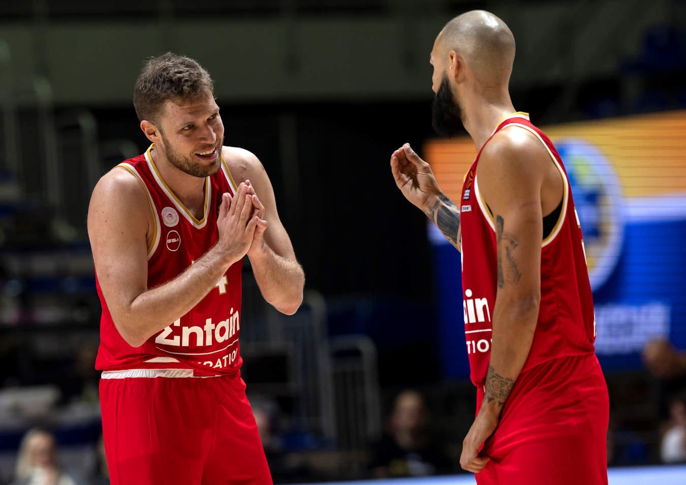 Evan Fournier continue de briller avec l’Olympiakos