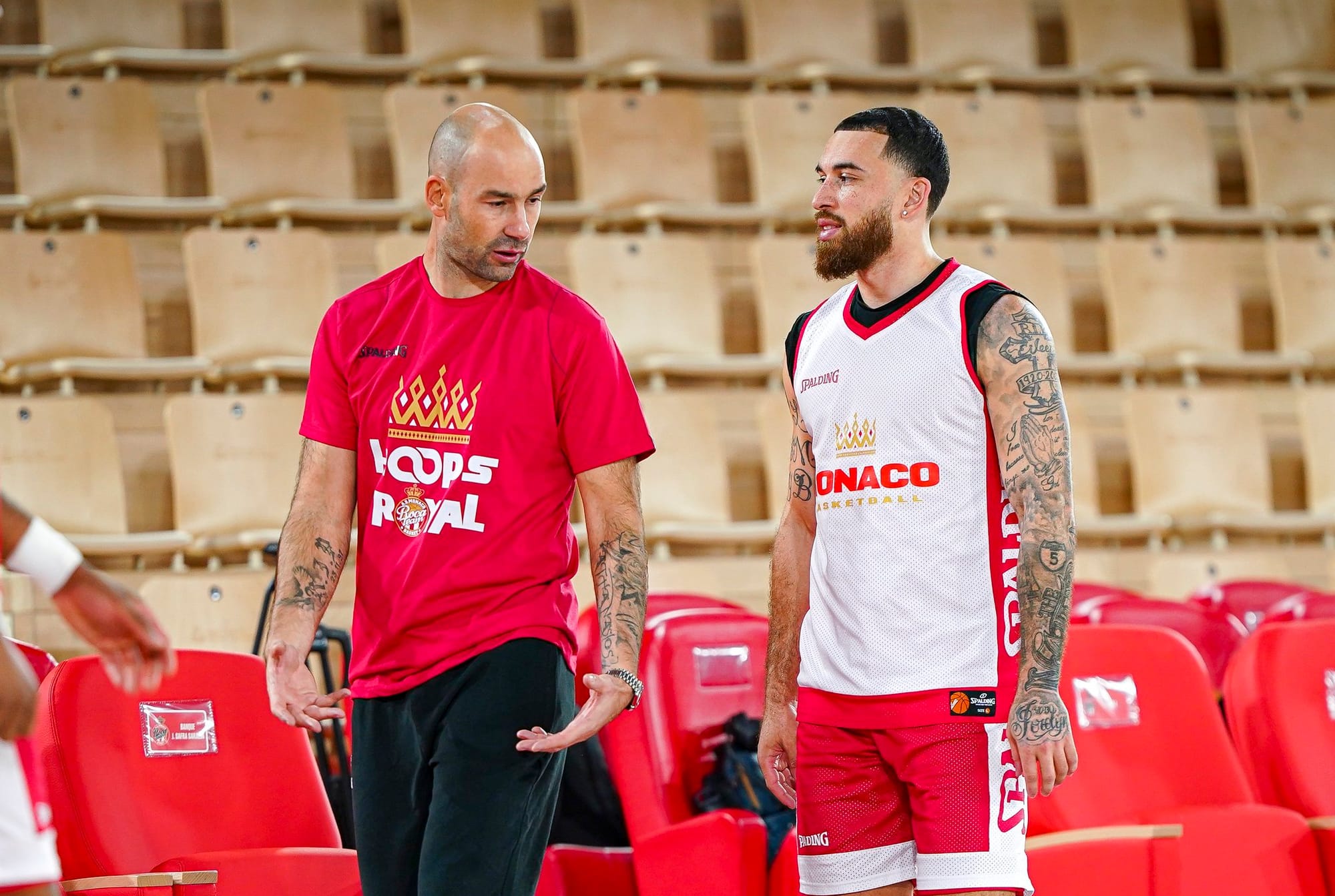 Vassilis Spanoulis est devenu le 21e coach grec de l'Euroleague