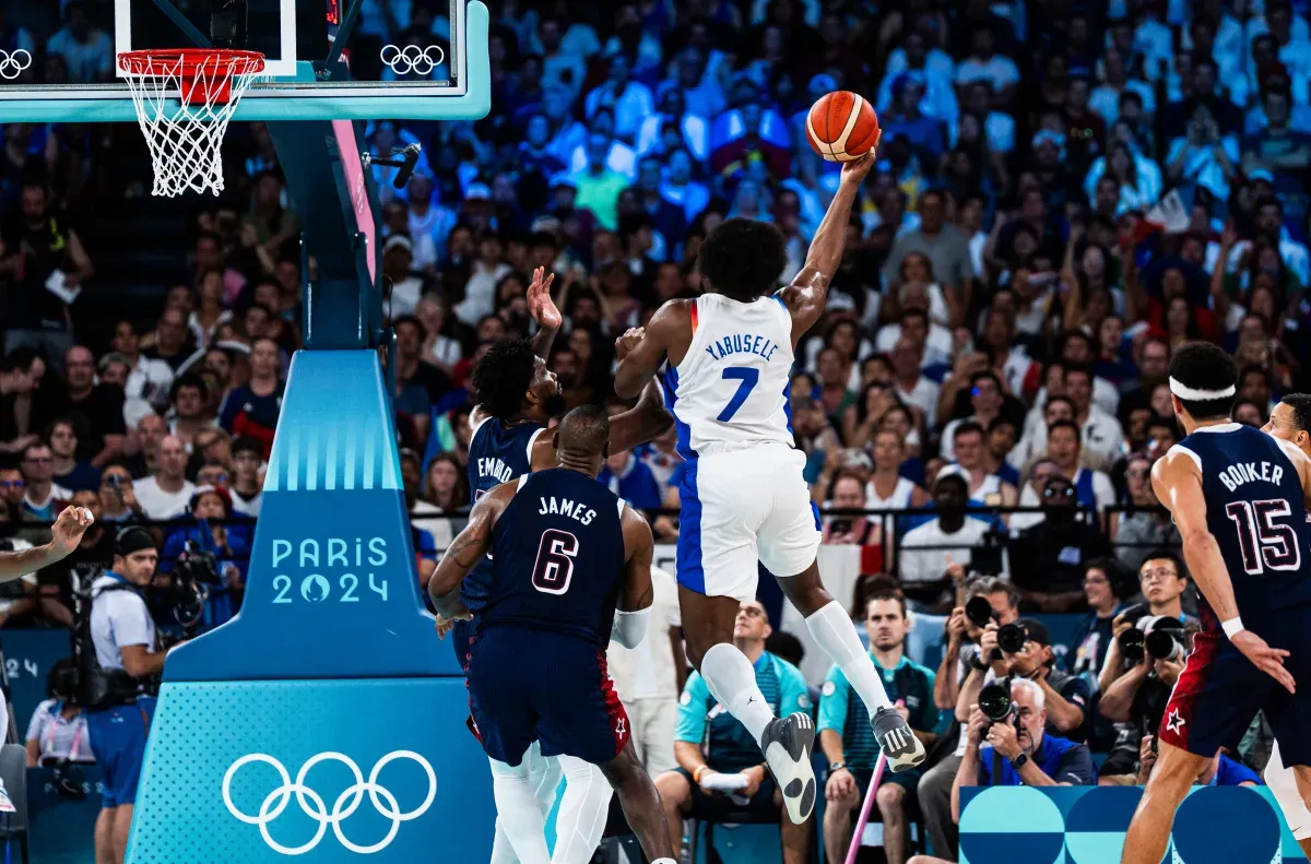 FIBA Ranking : La France toujours 4e