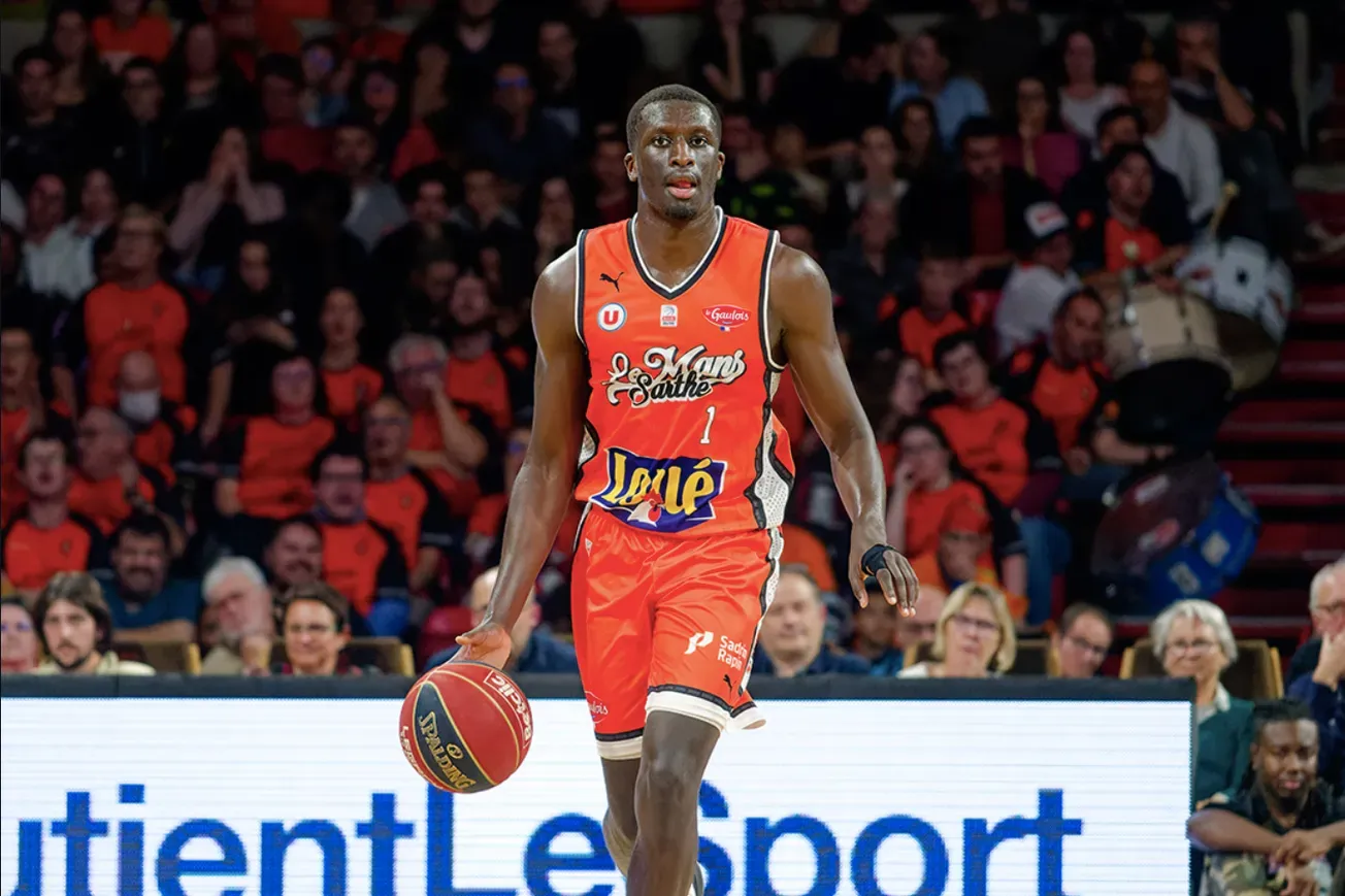 Le Mans : Abdoulaye Ndoye absent pour 3-4 semaines