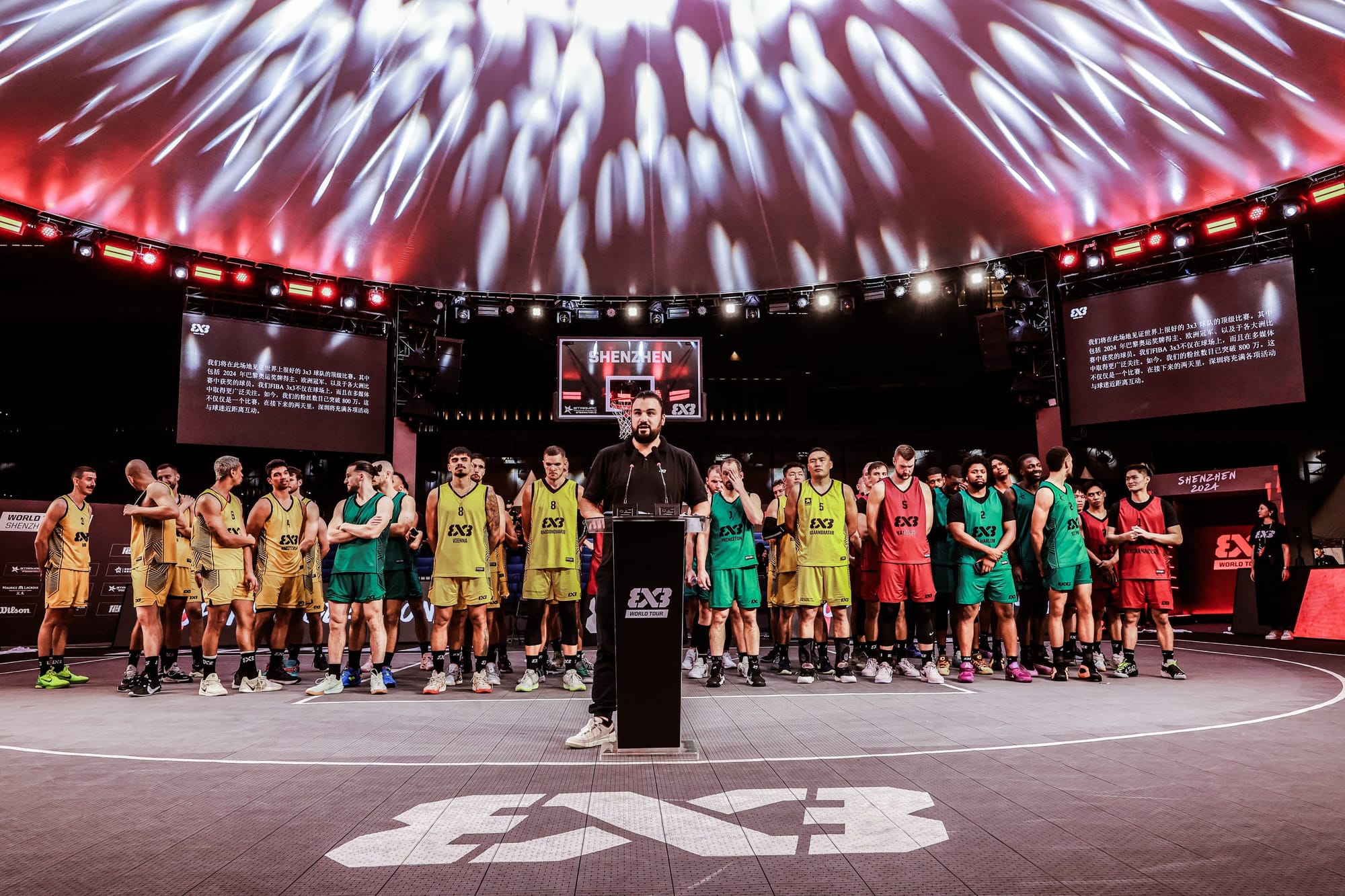 3x3 : Paris échoue en finale du World Tour de Shenzhen