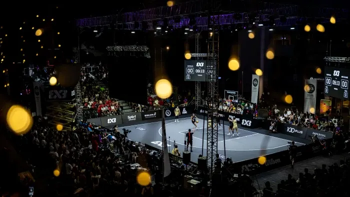 3x3 : une nouvelle compétition d’ampleur, la FIBA Champions Cup