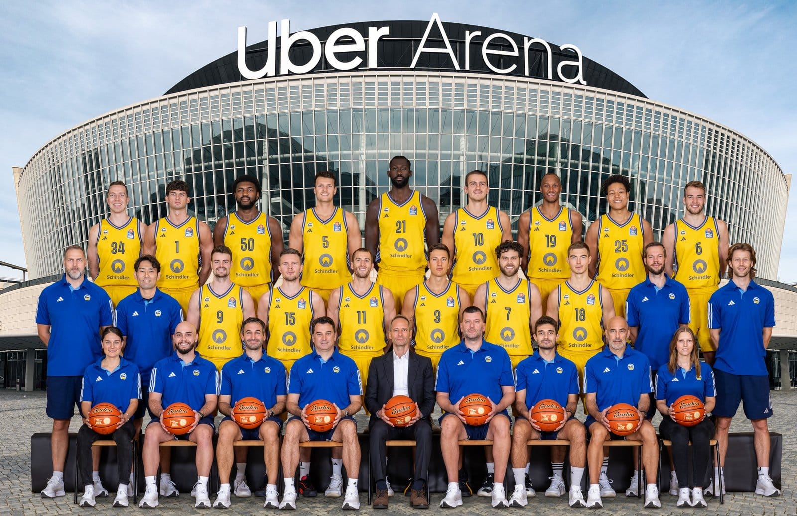 L'ALBA Berlin s'interroge sur son avenir