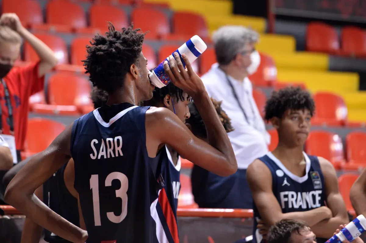 Jonas Valanciunas un mentor de choix pour Alexandre Sarr