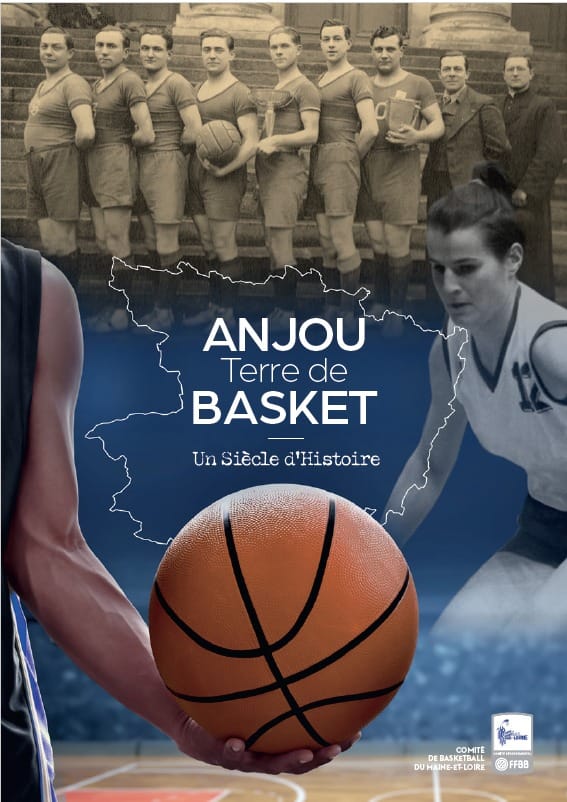 A lire, "Anjou Terre de Basket"