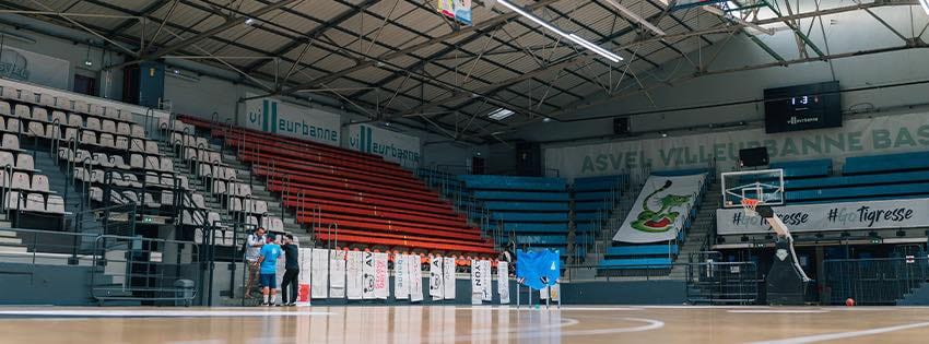 NF1 : L’Asvel Villeurbanne basket féminin dans le pétrin