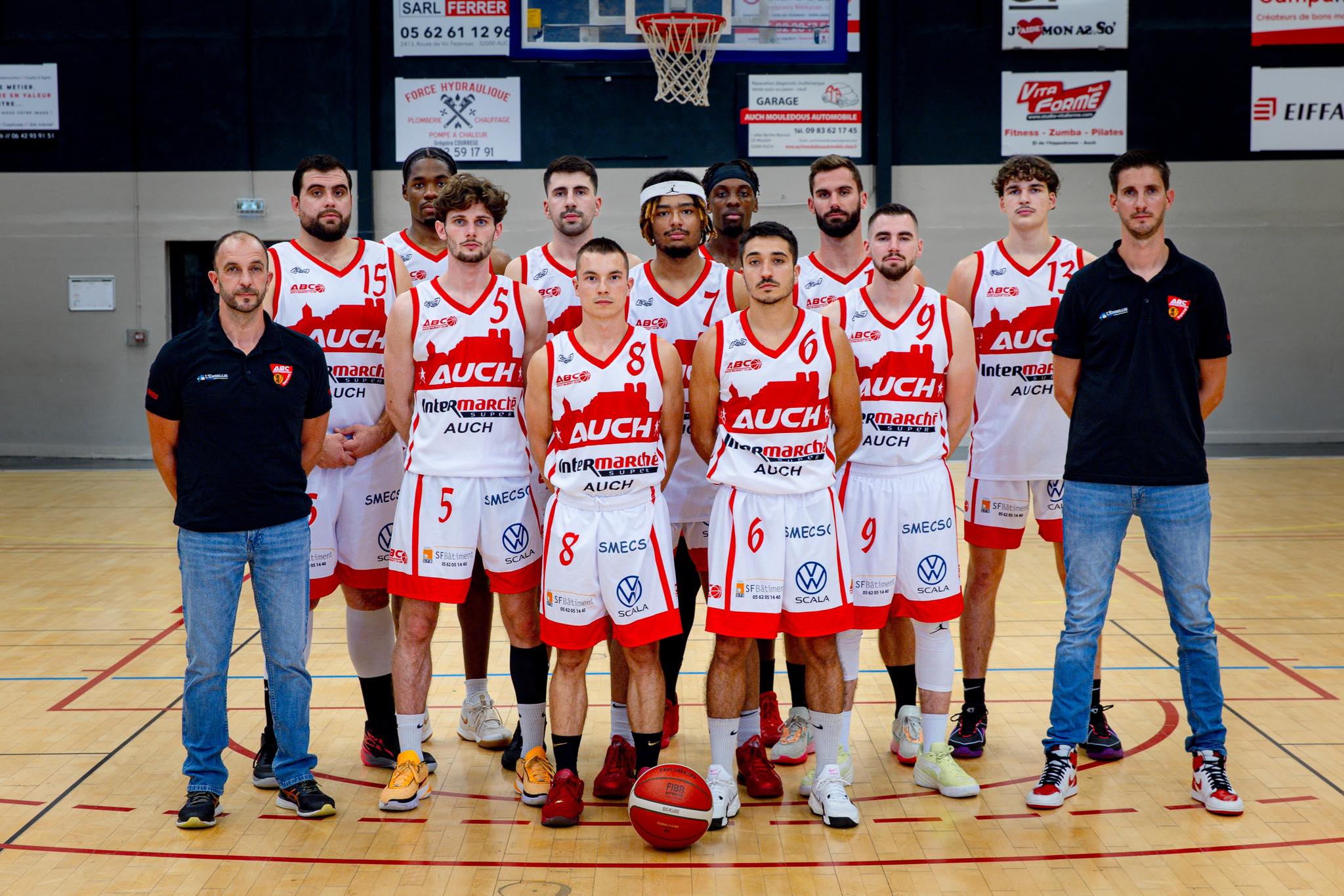 L’Auch Basket Club s’est auto-sanctionné d’un huis clos !