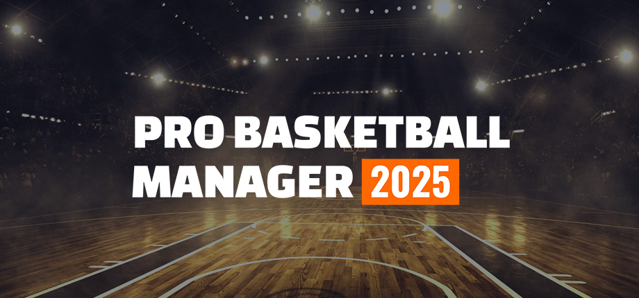 Les nouveautés de PRO Basketball Manager 2025 !